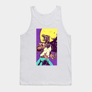 Werewolf Tank Top